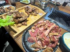 -柿子树炭烤羊腿(金台路店)