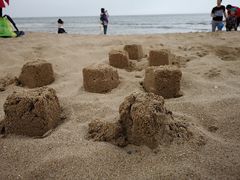 -北戴河东海水浴场