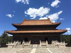 -清东陵