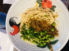 招牌脆臊面-十一街幺鸡成都担担面(悠方店)