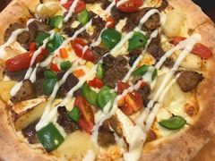 -Mr.Pizza米斯特比萨(苏州平江万达广场店)