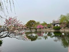 -无锡蠡湖国家湿地公园-蠡园