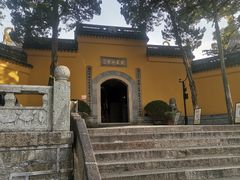 -灵岩山风景区