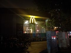 -麦当劳(南京路2店)