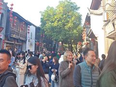 -三坊七巷历史文化街区