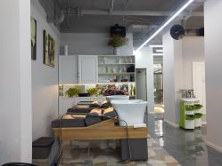 -茶发Salon·烫发染发理发