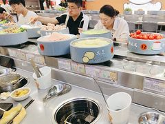 -大橘元自助回转火锅(天河新天地店)