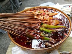 -古真记钵钵鸡(老公园店)