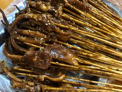 -十里铺铁板鱿鱼