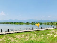 -野鸭湖国家湿地公园