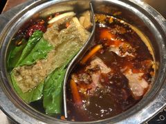 -东道煮牛肉火锅(东盛大街店)