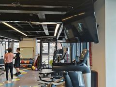 -Nirvana fitness私教健身工作室(古城店)