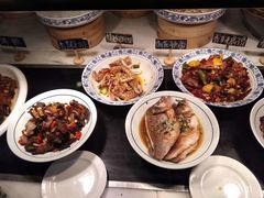 -都会尚膳·海鲜自助餐厅(重庆万豪酒店)