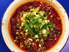 冒鸭血-马路边边串串香(北苑旗舰店)