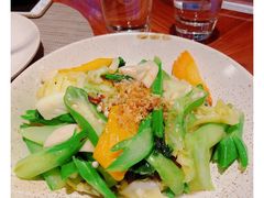 -mango tree芒果树泰国餐厅(青岛万象城店)
