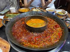 -楠火锅(绵阳首店)