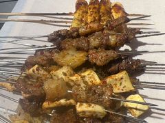 -刘二宝老味肉串