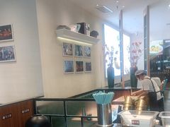 -小杨生煎(香港名都店)