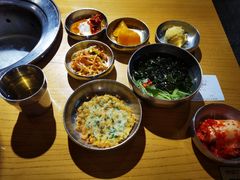 -姜虎东白丁烤肉(恒隆广场店)