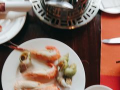 -广州希尔顿逸林酒店-OPEN開·全日制餐厅·海鲜·小火锅·自助餐(东风路店)