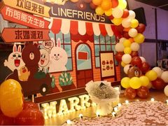 -慢隅法式小馆·生日求婚西餐厅