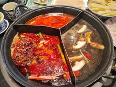 -巴蜀大将火锅(春熙店)