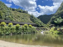 -龙潭峡谷漂流