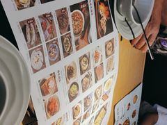 -蜜桃餐厅·伴山(绿宝广场店)