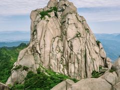 -天柱山风景区