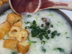 -花少爷·鲜虾干贝粥(延安万达店)