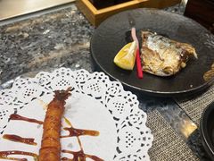 -渔荷食町·铁板烧料理(崂山万象汇店)