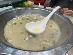 羊杂汤-四海回族饭店(前进大街店)