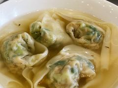 野菜鲜虾混沌-紫阳家宴(源深店)