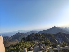 -九华山风景区