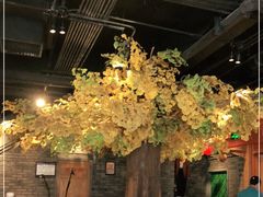 大堂-北平楼·烤鸭·北京菜(牡丹园店)