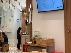 大堂-小满手工粉(杭州滨江龙湖店)