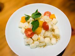 果丁山药-印巷里主题餐厅(马鞍山店)
