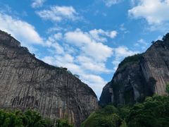 -九曲溪竹筏码头