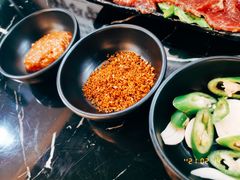 -燚青春泥炉烤肉(东泰店)