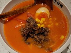 骨汤番茄肥牛拉面-味千拉面(又一城店)