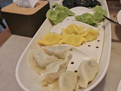 -船歌·鱼水饺青岛菜(石老人店)