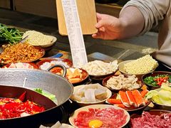 -阳阳老火锅(小南门店)