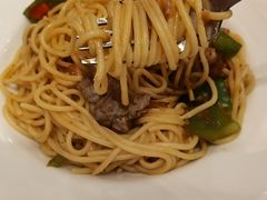 黑椒牛柳意面-萨莉亚意式餐厅(人和印象万家店)