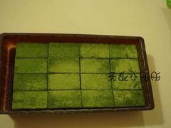 抹茶巧克力-伊藤久右卫门(宇治本店)