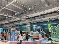 -利奥梦幻主题乐园(爱琴海购物公园店)
