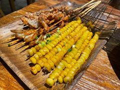 -串大叔炭火烤串·鸡西大冷面刀削面(总店)