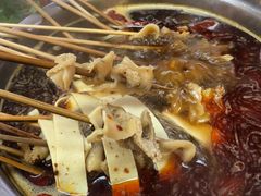 -海波肉串(金顶山大街店)