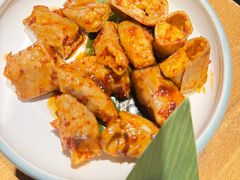 -炼火烤肉店