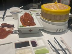 -北平楼·烤鸭·北京菜(牡丹园店)