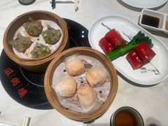 原只鲜虾饺-滋粥楼·顺德菜(番禺广场总店)
